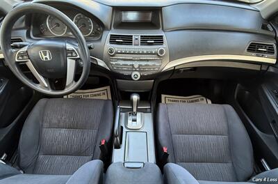 2012 Honda Accord LX   - Photo 5 - Merced, CA 95341