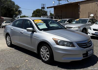 2012 Honda Accord LX Sedan