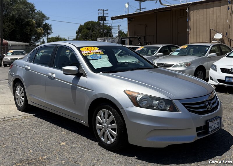 2012 Honda Accord LX