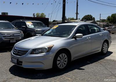 2012 Honda Accord LX   - Photo 2 - Merced, CA 95341