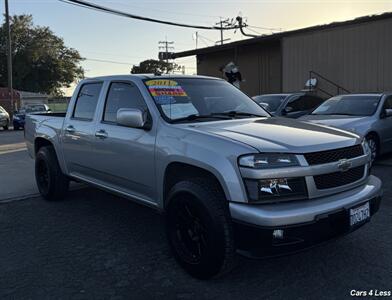 2011 Chevrolet Colorado LT Truck