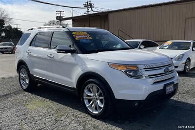 2013 Ford Explorer Limited   - Photo 1 - Merced, CA 95341
