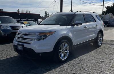 2013 Ford Explorer Limited   - Photo 2 - Merced, CA 95341