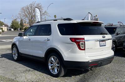 2013 Ford Explorer Limited   - Photo 3 - Merced, CA 95341