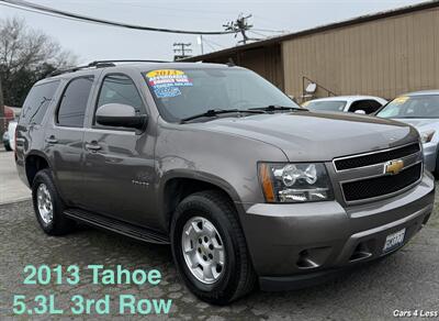 2013 Chevrolet Tahoe LS SUV