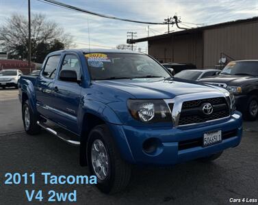 2011 Toyota Tacoma PreRunner  TRD - Photo 1 - Merced, CA 95341