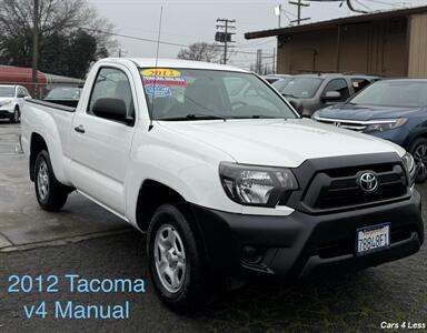 2012 Toyota Tacoma Truck