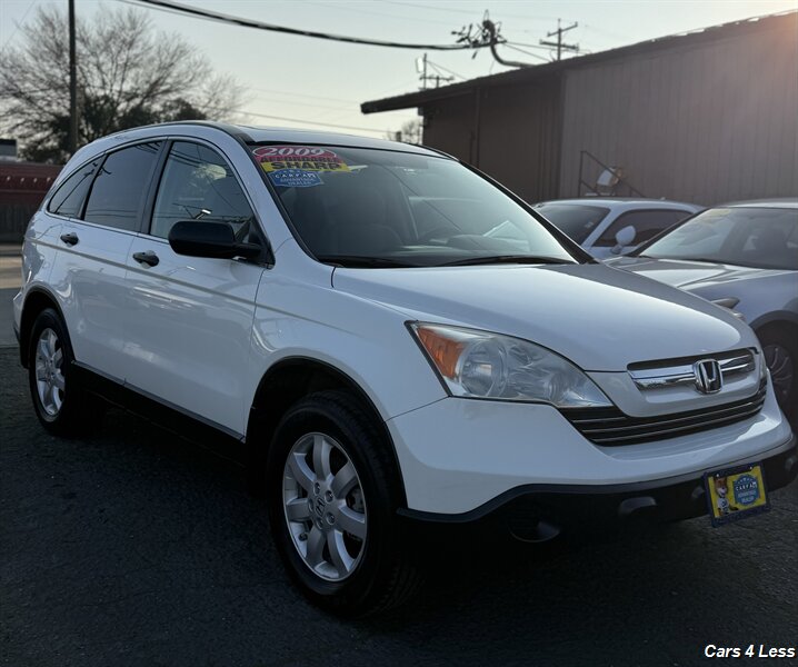 2009 Honda CR-V EX  