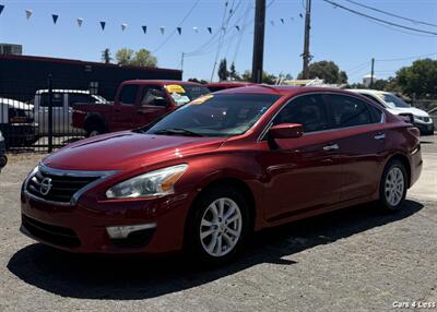 2014 Nissan Altima 2.5 S Sedan