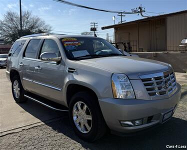 2007 Cadillac Escalade SUV