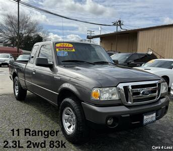 2011 Ford Ranger XL   - Photo 1 - Merced, CA 95341