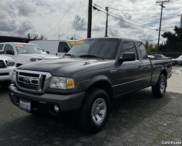 2011 Ford Ranger XL   - Photo 3 - Merced, CA 95341