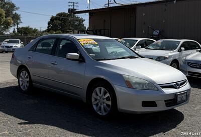 2006 Honda Accord EX V-6   - Photo 2 - Merced, CA 95341