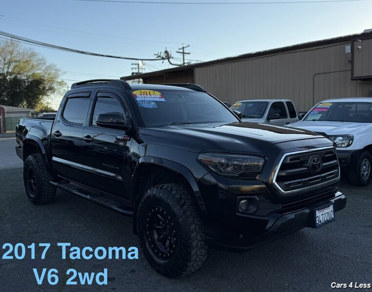 2017 Toyota Tacoma TRD Sport   - Photo 1 - Merced, CA 95341