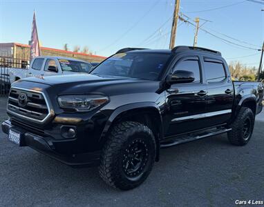 2017 Toyota Tacoma TRD Sport   - Photo 3 - Merced, CA 95341
