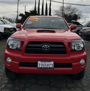 2005 Toyota Tacoma V6 4dr Access Cab V6 4x4 Sport - Photo 2 - Merced, CA 95341