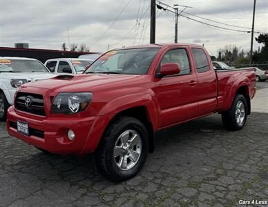 2005 Toyota Tacoma V6 4dr Access Cab V6 4x4 Sport - Photo 3 - Merced, CA 95341