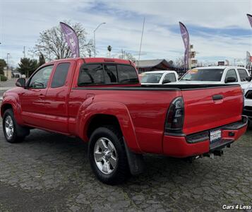 2005 Toyota Tacoma V6 4dr Access Cab V6 4x4 Sport - Photo 4 - Merced, CA 95341