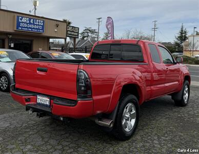 2005 Toyota Tacoma V6 4dr Access Cab V6 4x4 Sport - Photo 5 - Merced, CA 95341