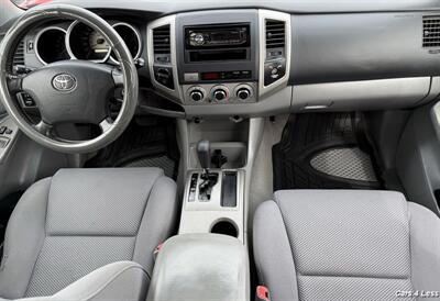 2005 Toyota Tacoma V6 4dr Access Cab V6 4x4 Sport - Photo 6 - Merced, CA 95341