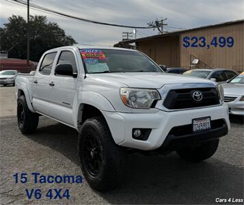 2015 Toyota Tacoma V6 Truck