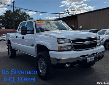 2005 Chevrolet Silverado 2500 Truck