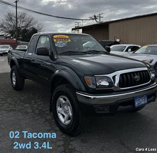2002 Toyota Tacoma PreRunner V6  Off-Road - Photo 1 - Merced, CA 95341