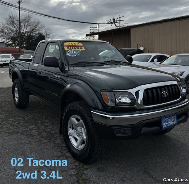 2002 Toyota Tacoma PreRunner V6  Off-Road - Photo 1 - Merced, CA 95341