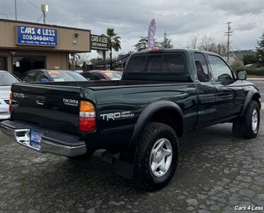2002 Toyota Tacoma PreRunner V6  Off-Road - Photo 4 - Merced, CA 95341