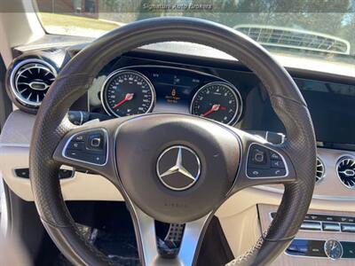 2018 Mercedes-Benz E 400   - Photo 34 - Douglasville, GA 30135