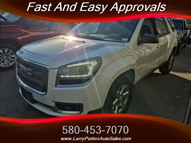2014 GMC Acadia SLE-2   - Photo 1 - Ada, OK 74820