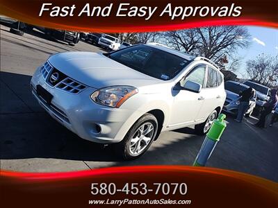 2011 Nissan Rogue S - Photo 1 - Ada, OK 74820