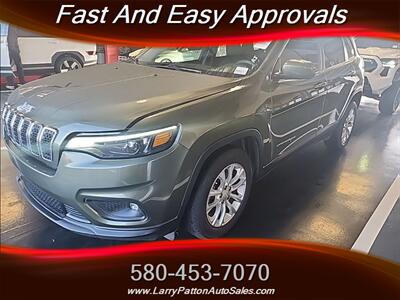 2019 Jeep Cherokee Latitude - Photo 1 - Ada, OK 74820