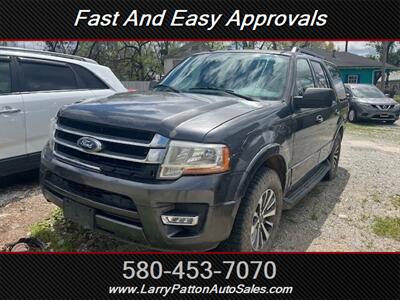 2017 Ford Expedition XLT   - Photo 2 - Ada, OK 74820