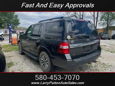 2017 Ford Expedition XLT   - Photo 4 - Ada, OK 74820