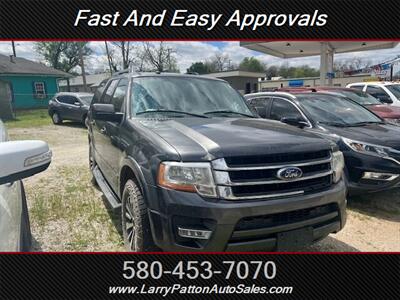 2017 Ford Expedition XLT   - Photo 1 - Ada, OK 74820