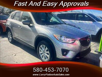 2014 Mazda CX-5 Touring - Photo 1 - Ada, OK 74820
