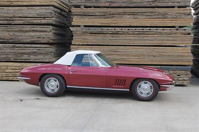 1967 Chevrolet Corvette L36 Convertible