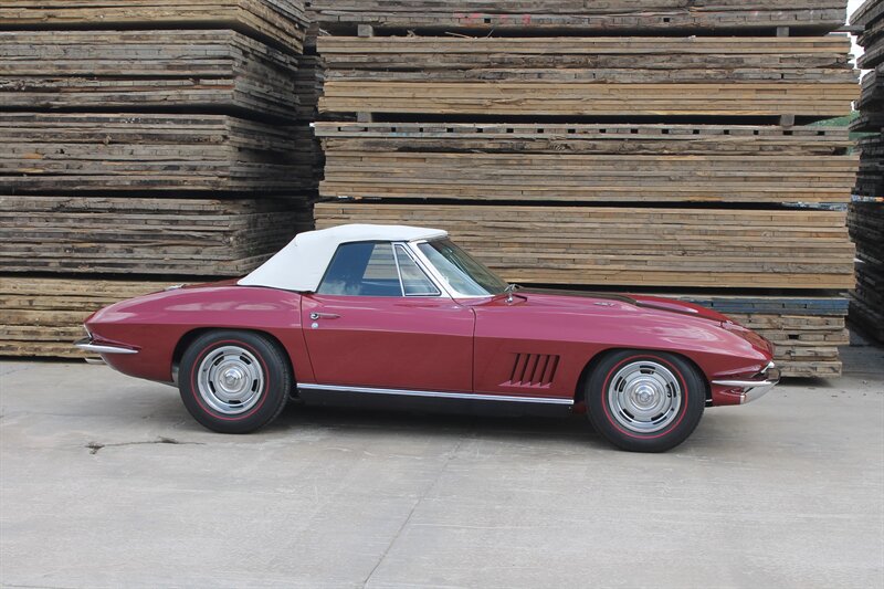 1967 Chevrolet Corvette L36  