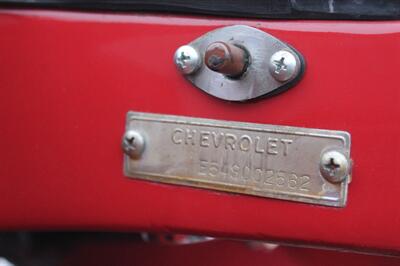1954 Chevrolet Corvette   - Photo 37 - Fort Wayne, IN 46809