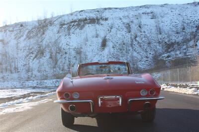 1966 Chevrolet Corvette   - Photo 43 - Fort Wayne, IN 46809