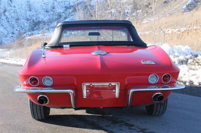 1966 Chevrolet Corvette   - Photo 12 - Fort Wayne, IN 46809