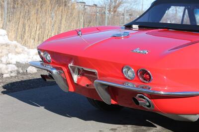 1966 Chevrolet Corvette   - Photo 4 - Fort Wayne, IN 46809