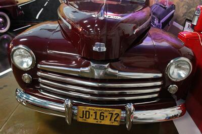 1947 Ford Super Deluxe   - Photo 3 - Fort Wayne, IN 46809