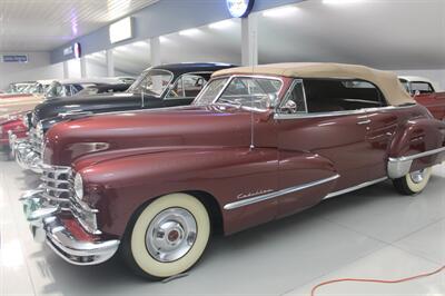 1947 Cadillac Series 62  