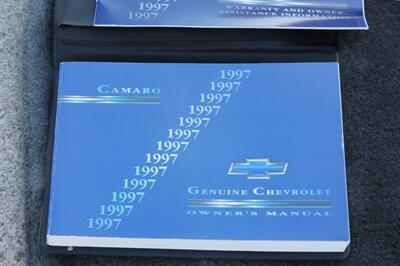 1997 Chevrolet Camaro Z28 SS   - Photo 26 - Fort Wayne, IN 46809