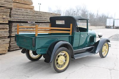 1928 Ford Model A Roadster Pickup   - Photo 3 - Fort Wayne, IN 46809