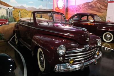 1947 Ford Super deluxe Convertible  