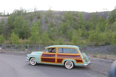 1951 Mercury Wagon Woody   - Photo 34 - Fort Wayne, IN 46809