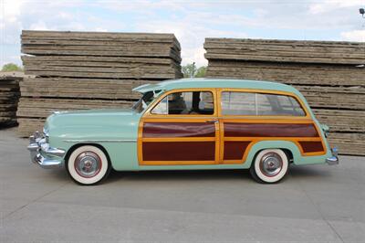 1951 Mercury Wagon Woody   - Photo 2 - Fort Wayne, IN 46809